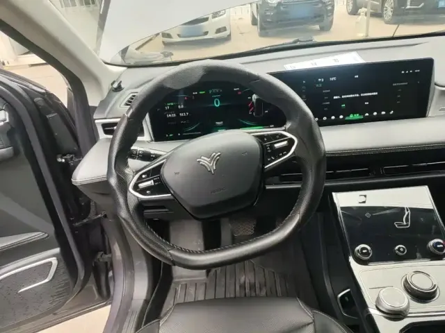 Nezha Auto Neta U 2022 Smart 400 Pro NCM — Фото автомобиля 10