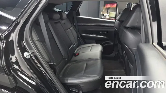 Hyundai Tucson — Фото автомобиля 16