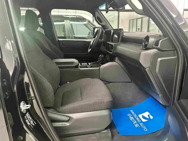 Toyota Prado — Фото автомобиля 18