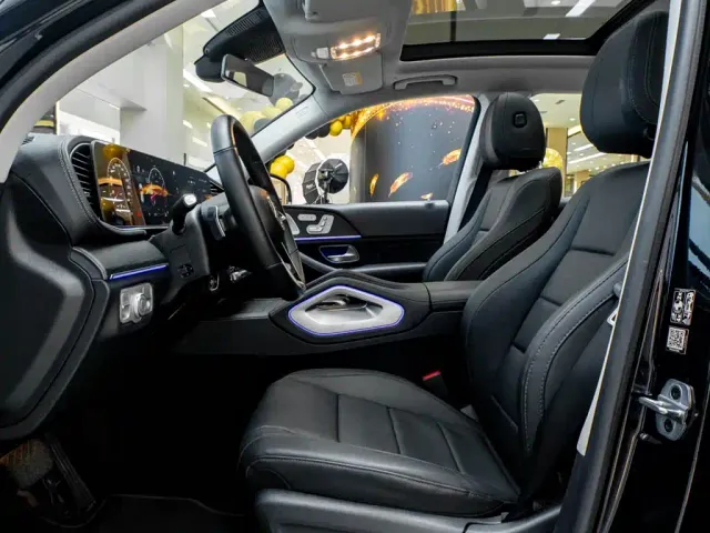 Mercedes-Benz GLE-Class — Фото автомобиля 28