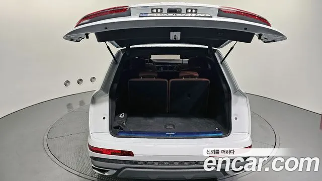 Audi Q7 45 TDI quattro Premium — Фото автомобиля 18