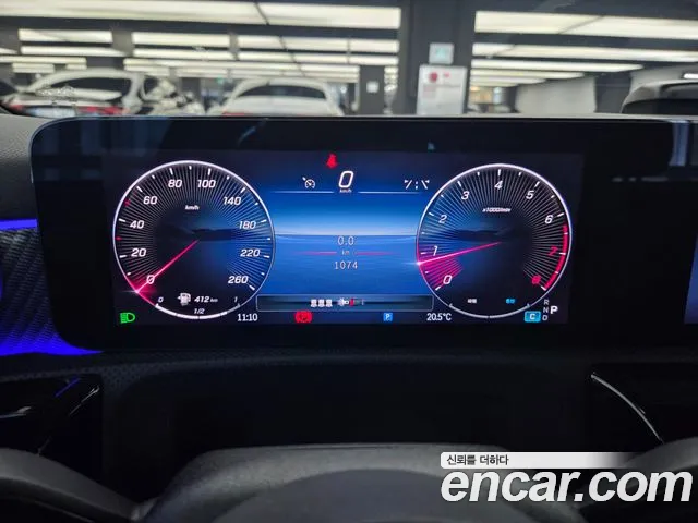 Mercedes-Benz A-Class W177 — Фото автомобиля 5