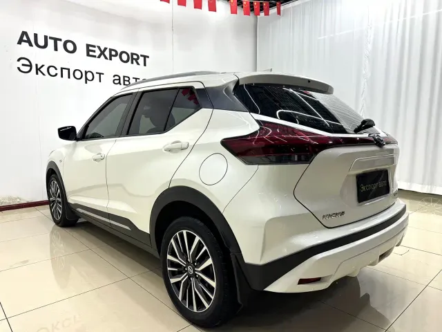 Nissan Kicks 2022 1.5L CVT XL Fashion Edition — Фото автомобиля 6