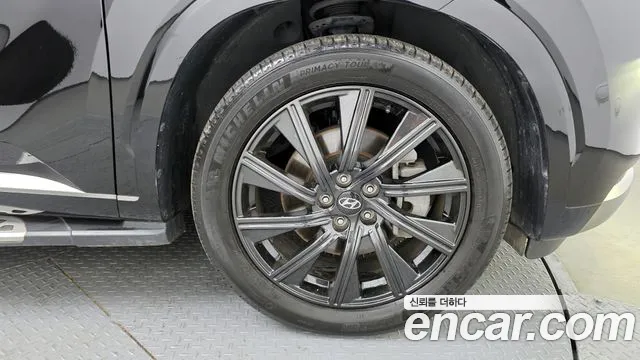 Hyundai Palisade Palisade Дизель 2.2 2WD — Фото автомобиля 5