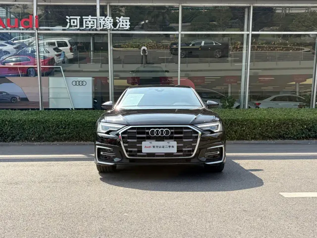 Audi A6L — Фото автомобиля 2