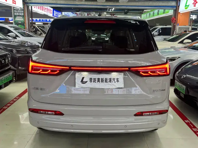 Landian E5 PLUS — Фото автомобиля 5