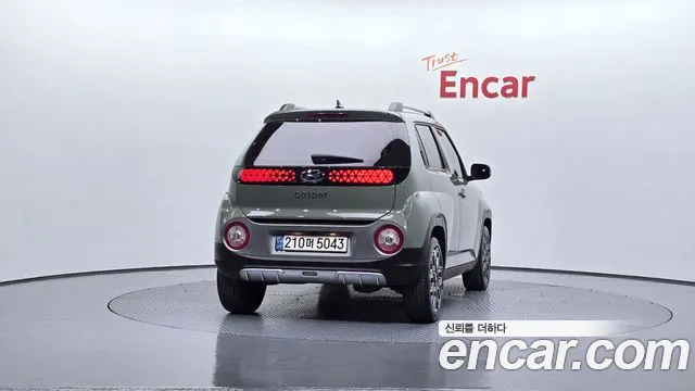 Hyundai Casper — Фото автомобиля 4