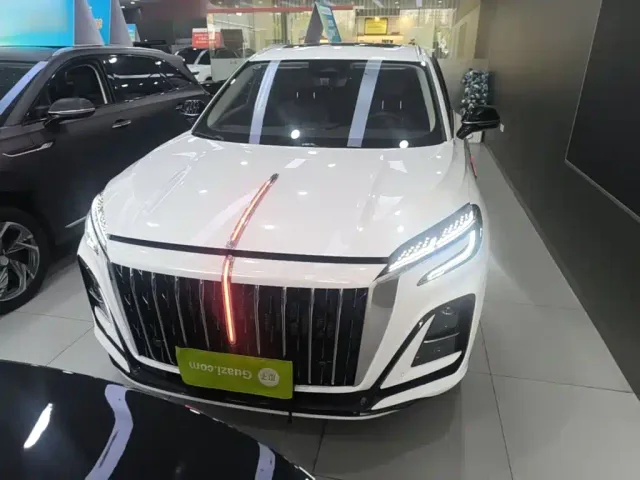 Hongqi HS3 PHEV — Фото автомобиля 2