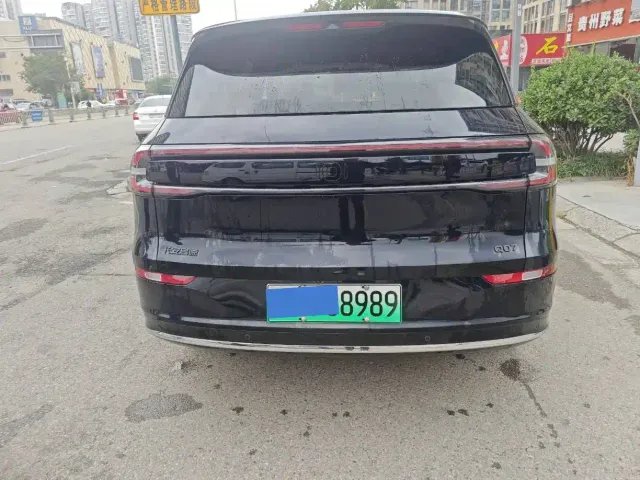 Changan Qiyuan Q07 — Фото автомобиля 8