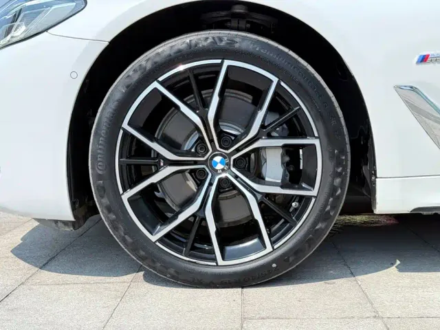 BMW 5 Series — Фото автомобиля 6