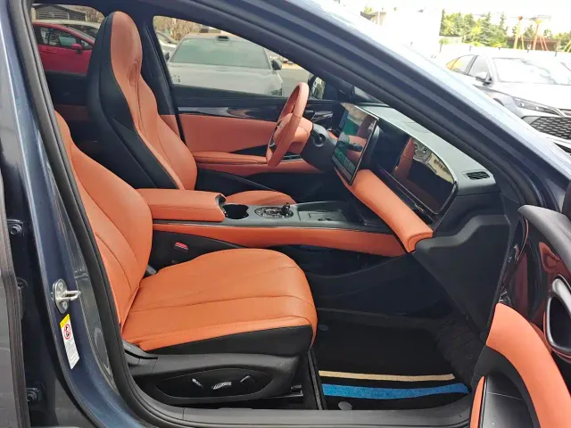 BYD Seal — Фото автомобиля 22