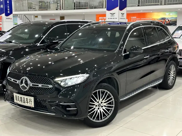 Mercedes-Benz GLC-Class — Фото автомобиля 6