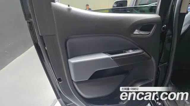 Chevrolet Colorado Real — Фото автомобиля 14