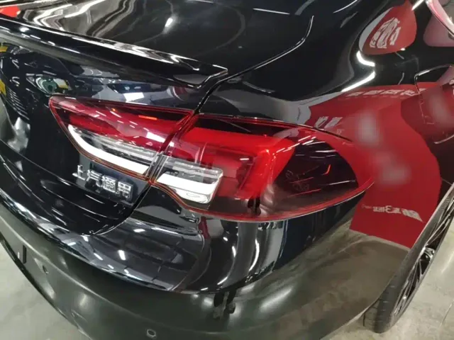 Buick Regal — Фото автомобиля 7