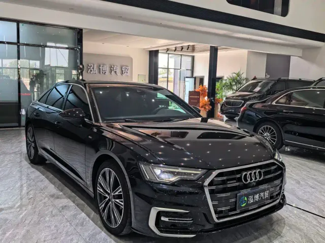 Audi A6L — Фото автомобиля 3