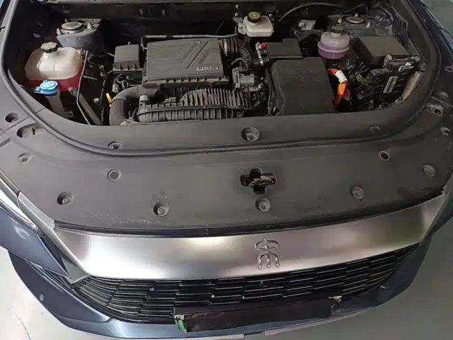 BYD Song Pro — Фото автомобиля 19