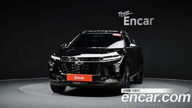 ChevroletGMDaewoo Trax Trax Кроссовер — Фото автомобиля 3