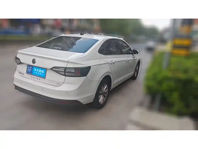 Volkswagen Lavida 2023 Xinrui 1.5L Auto Xinyi Edition — Фото автомобиля 2