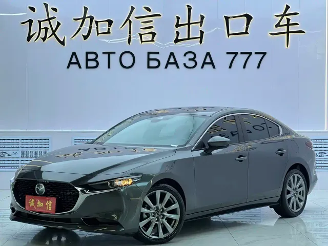 Фотография автомобиля — Mazda Axela