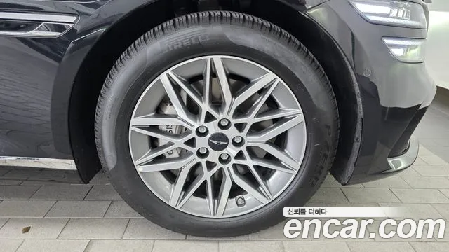 Genesis G80 Бензин 2.5 турбо AWD — Фото автомобиля 19
