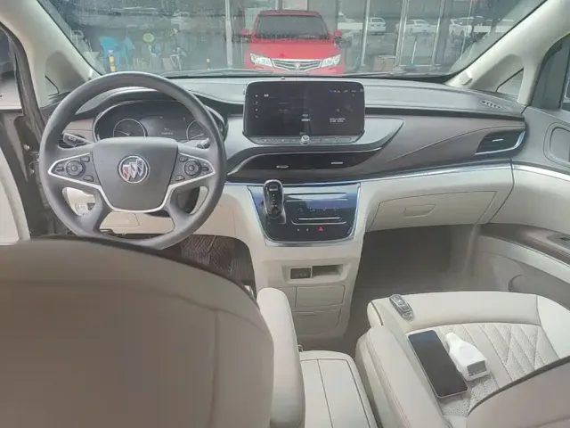 Buick Buick GL8 2023 Model Land Business Class Smart — Фото автомобиля 9