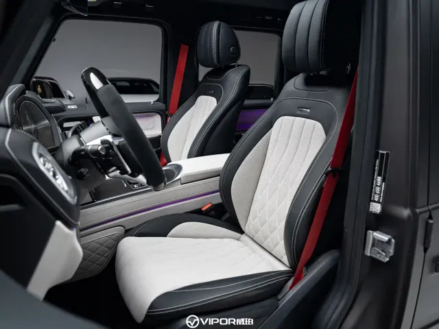 Mercedes-Benz G-Class AMG — Фото автомобиля 7
