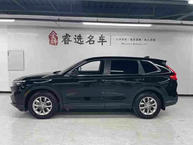 Honda CR-V — Фото автомобиля 3