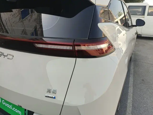 BYD Seagull — Фото автомобиля 7