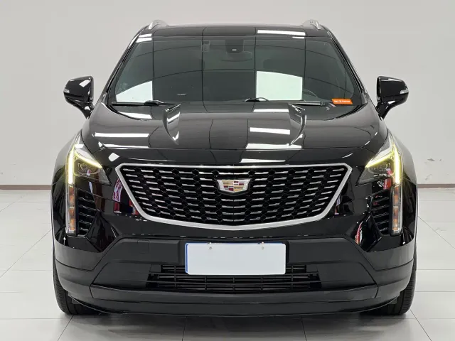 Cadillac XT4 — Фото автомобиля 2