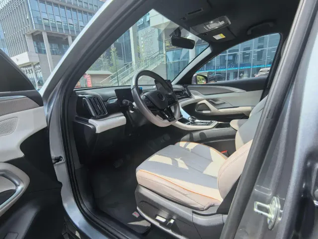 BYD Song Pro — Фото автомобиля 8