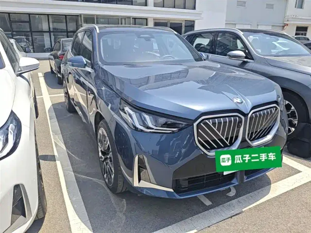 BMW X3 — Фото автомобиля 6