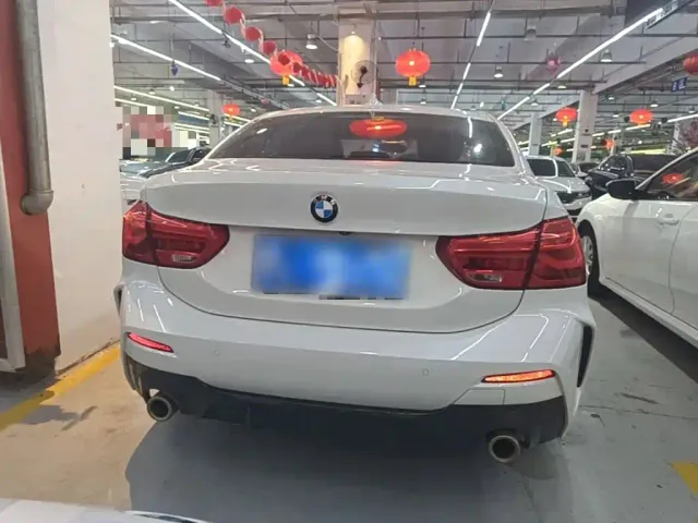 BMW 1 Series — Фото автомобиля 5