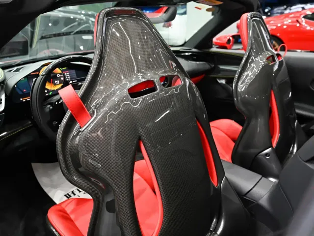 Ferrari SF90 — Фото автомобиля 18