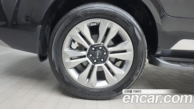 Kia Mohave Mohave The Master Дизель 3.0 4WD 5 мест — Фото автомобиля 5