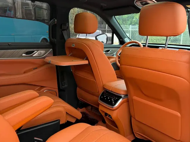 Wey Lanshan — Фото автомобиля 9