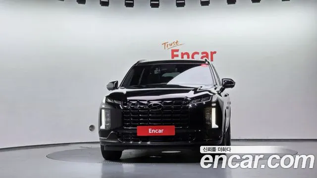 Hyundai Palisade The New — Фото автомобиля 3