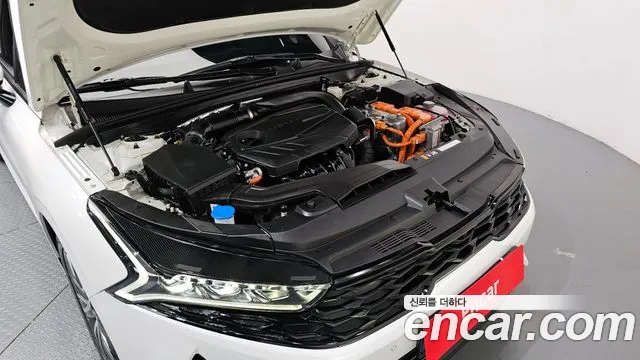 Kia K5 Noblesse — Фото автомобиля 6