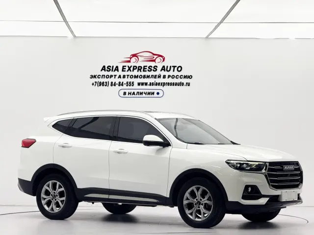 Haval H6 — Фото автомобиля 3