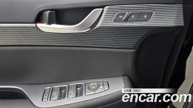 Hyundai Palisade The New Palisade — Фото автомобиля 20