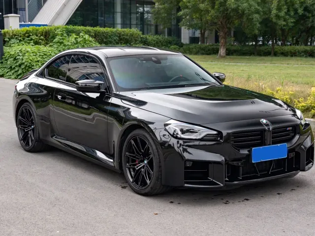 BMW M2 — Фото автомобиля 3