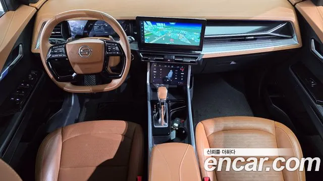 KG_Mobility_Ssangyong Torres Torres Бензин 1.5 2WD — Фото автомобиля 7
