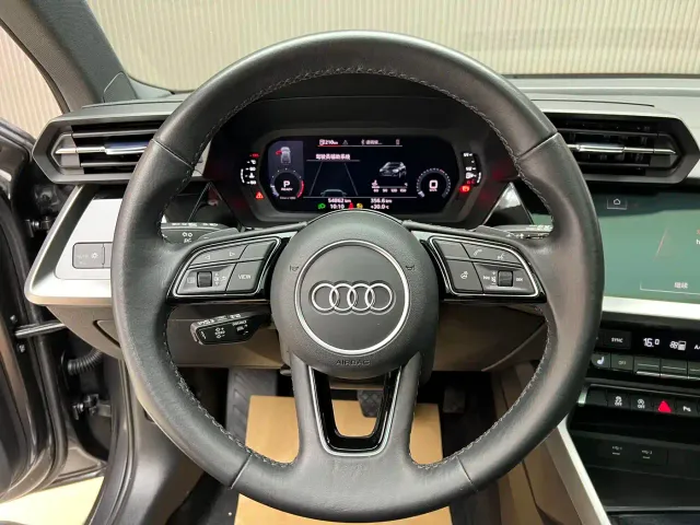 Audi A3 — Фото автомобиля 10