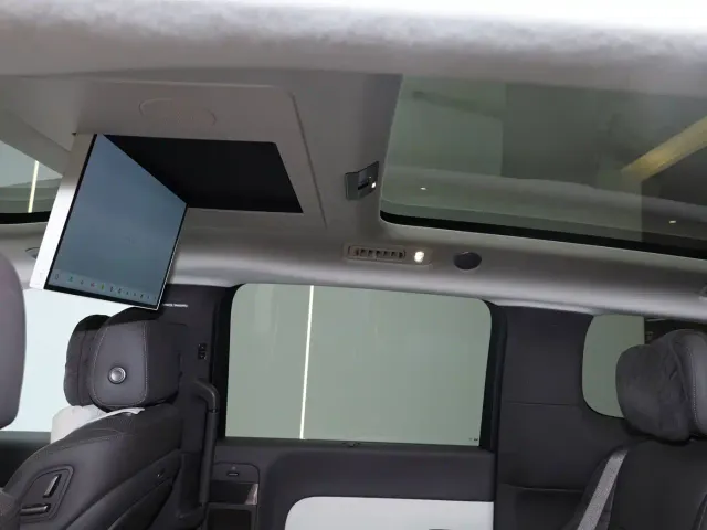 Li Auto MEGA — Фото автомобиля 12