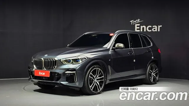 Фотография автомобиля — BMW X5 G05