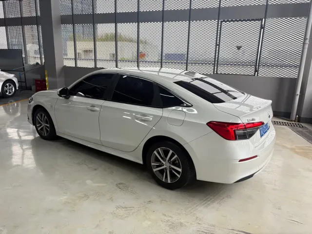Honda Civic — Фото автомобиля 4