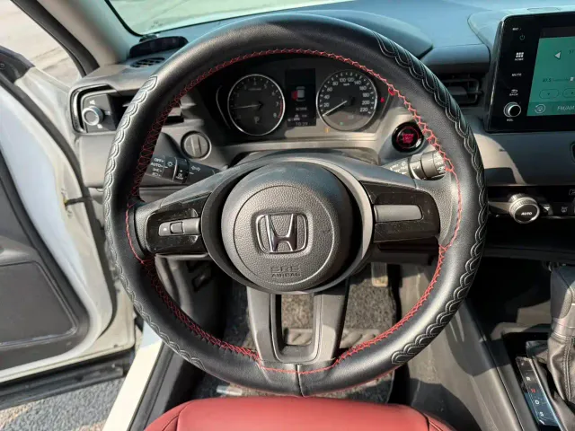 Honda XR-V — Фото автомобиля 7