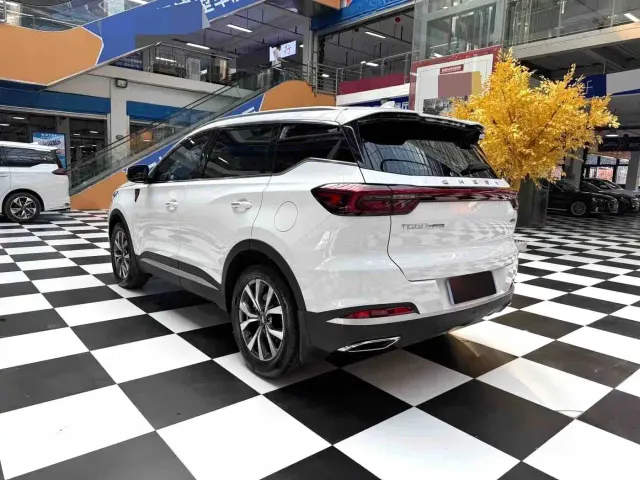 Chery Tiggo 7 PLUS — Фото автомобиля 10