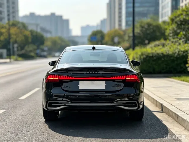 Audi A7L — Фото автомобиля 16