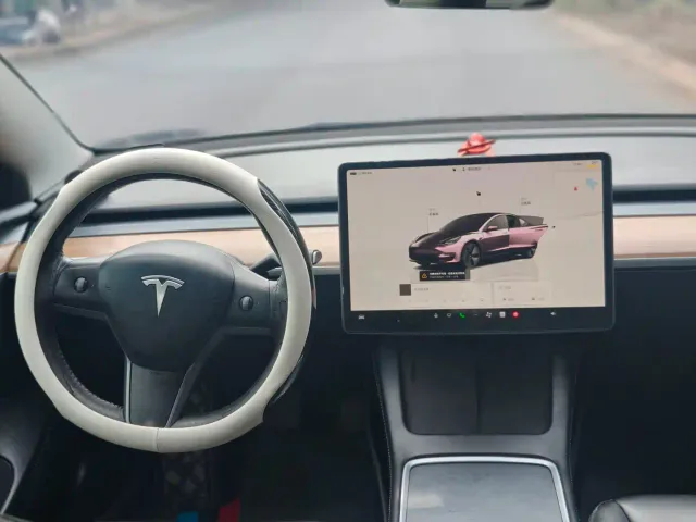 Tesla Model 3 — Фото автомобиля 5