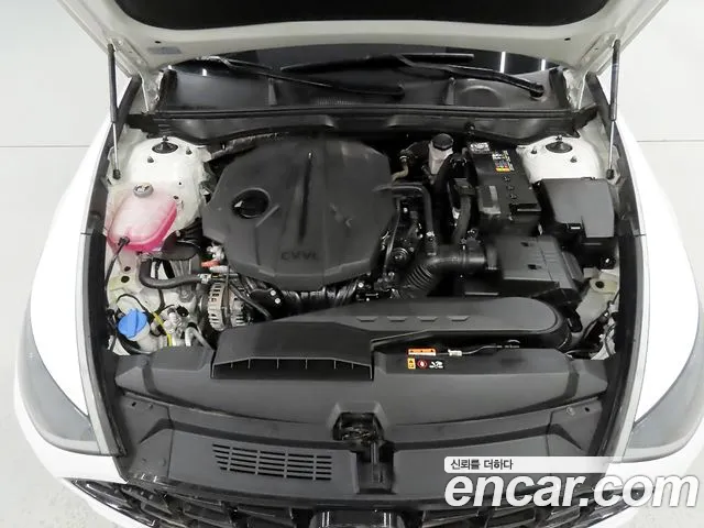 Hyundai Sonata DN8 — Фото автомобиля 6